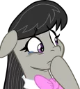 😰 emoji Octavia Telegram sticker 19 of 46