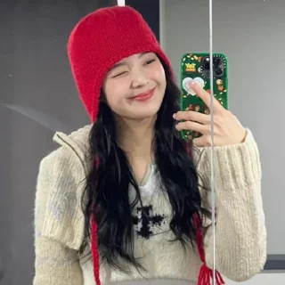 📱 emoji . .☆Lia itzy☆. . Telegram sticker 14 of 21