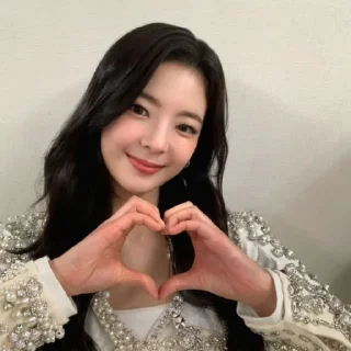 🫀 emoji . .☆Lia itzy☆. . Telegram sticker 10 of 21
