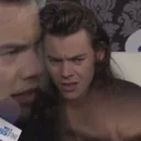 Sticker from Harry Styles