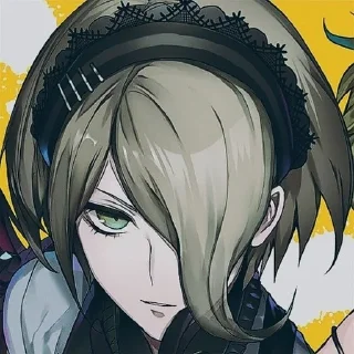🥀 emoji Kirumi Tojo! ❁ Telegram sticker 19 of 67