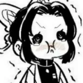 😥 emoji Клинок Telegram sticker 15 of 64
