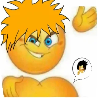 😱 emoji Соска кун Telegram sticker 12 of 49
