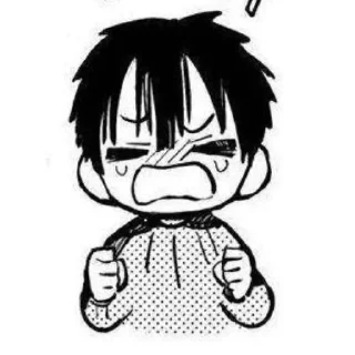😫 emoji Ханако Кун Telegram sticker 12 of 72
