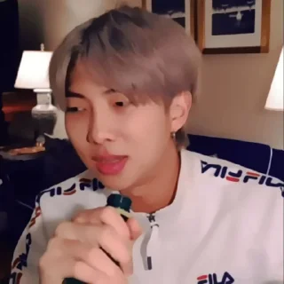 🔗 emoji ⸗꒰🔗꒱ namjoon ¡ by @idols_kz Telegram sticker 18 of 40