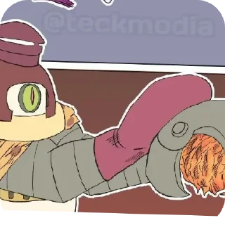📖 emoji Хранилкин культ Telegram sticker 10 of 54