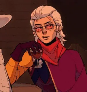 🌟 emoji Тара/Белль Telegram sticker 17 of 55