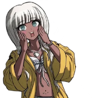 ☀️ emoji Angie world domination :: @sto Telegram sticker 6 of 61