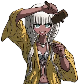 ☀️ emoji Angie world domination :: @sto Telegram sticker 14 of 61