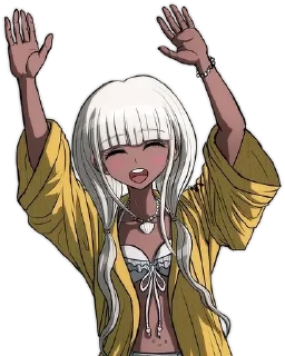 ☀️ emoji Angie world domination :: @sto Telegram sticker 8 of 61