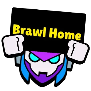 🔥 emoji Шиза @brawl_home_18 Telegram sticker 15 of 15