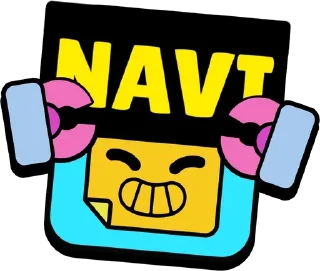 🔥 emoji Шиза @brawl_home_18 Telegram sticker 7 of 15