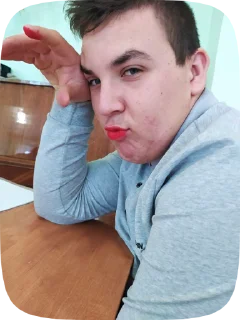 😘 emoji Легенды Telegram sticker 6 of 40