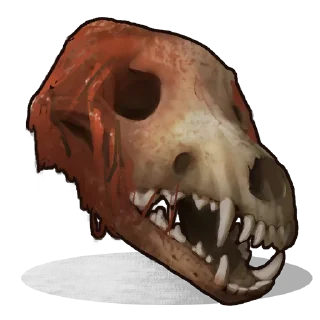 🐕 emoji Rust Telegram sticker 24 of 31