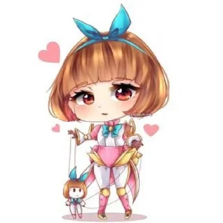 😳 emoji Нана Telegram sticker 21 of 48