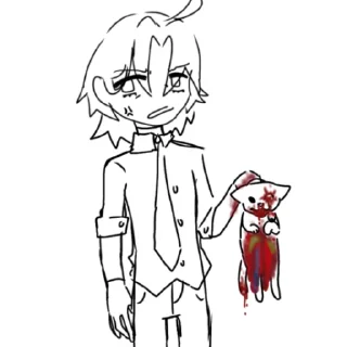 😡 emoji Я мори гяру, вопросы? Telegram sticker 14 of 31