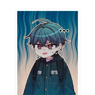😅 emoji Snail Boys Telegram sticker 23 of 37