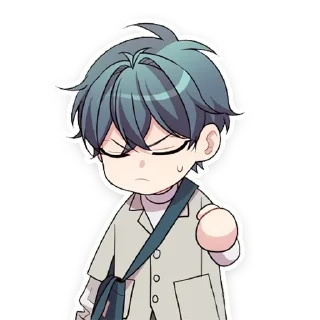 ✊ emoji Snail Boys Telegram sticker 15 of 37