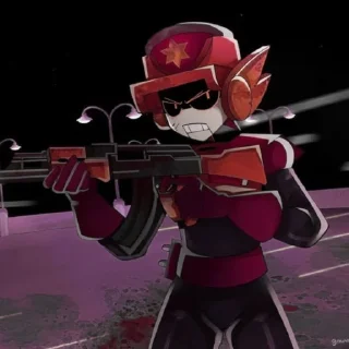 🤩 emoji ᥣᥲrrᥡ & ᥣᥲᥕrіᥱ @allstick1 @TgEmodziBot Telegram sticker 6 of 38