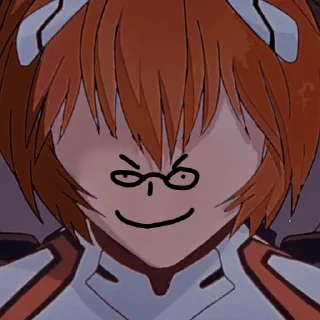 😈 emoji Милиус УВУ Telegram sticker 12 of 12