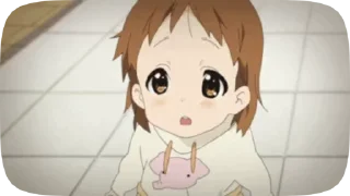 🤔 emoji K-On! part 5 Telegram sticker 9 of 50