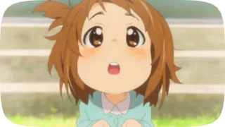 🥹 emoji K-On! 3.0 Telegram sticker 14 of 50