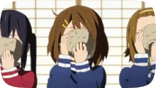 🥹 emoji K-On! 3.0 Telegram sticker 13 of 50