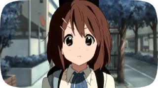 🥴 emoji K-On! part 5 Telegram sticker 6 of 50