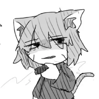 Sticker from Neco Arc 2 @AbbiStik