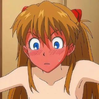 🌟 emoji евангелион Telegram sticker 18 of 100