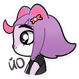 👍 emoji Масюня [🇺🇦] (@awesomeow) Telegram sticker 21 of 55