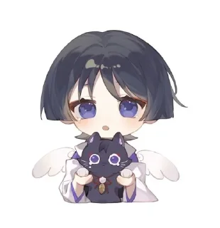 🌟 emoji Скар Telegram sticker 9 of 112