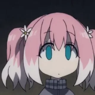 Sticker from Бездарная нана @anime_sticks