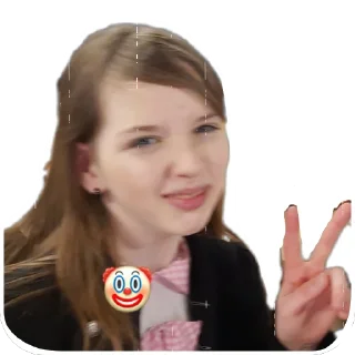 💇 emoji не ну это жопа Telegram sticker 13 of 115