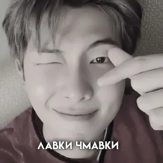 🐨 emoji намджун @help_marsi Telegram sticker 14 of 27