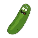😄 emoji @Rick_Morty_and_Fans Telegram sticker 8 of 118