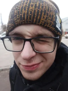 😉 emoji Славик и Димик Telegram sticker 3 of 35