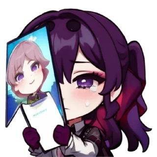 🤩 emoji kafka Telegram sticker 17 of 76