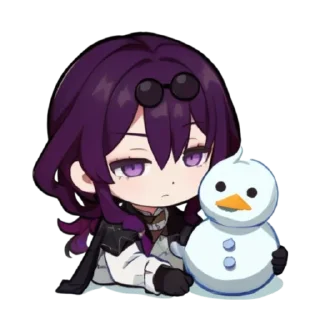 💋 emoji kafka Telegram sticker 12 of 76
