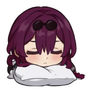 💤 emoji kafka Telegram sticker 7 of 76