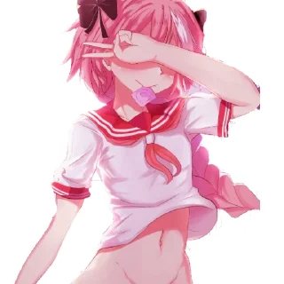 🛐 emoji Астольфо 𓆏 @porn_plot Telegram sticker 12 of 15