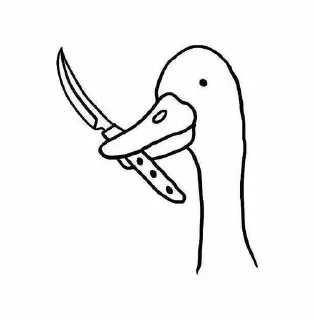 🔪 emoji 𓆏 Telegram sticker 9 of 14