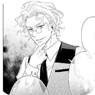 Sticker from мильвертон. || @Moonlitiy