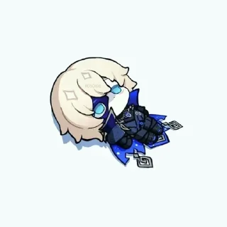 😨 emoji ⭑.ᐟ𝒟𝒶𝒾𝓃 &𓇼& 𝒮𝓀𝒾𝓇𝓀◟𓏵ྀིྀ Telegram sticker 12 of 120