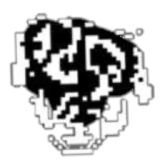 ☠️ emoji Цветик Цветок Telegram sticker 20 of 29