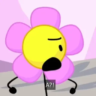 🤨 emoji цветок королева Telegram sticker 11 of 45