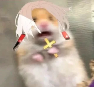 🥄 emoji Токийские коты Telegram sticker 19 of 43