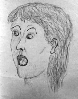 ✏️ emoji Рисунки Юстаса Telegram sticker 16 of 20