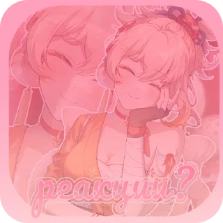 Sticker from Реакции? by : @Kirahucan!!