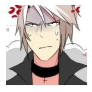 😠 emoji дэмон Telegram sticker 10 of 66
